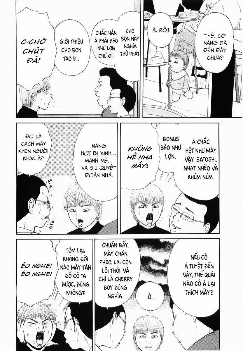 Sekitou Elegy Chapter 12 trang 15