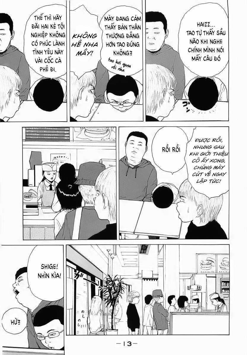 Sekitou Elegy Chapter 12 trang 16