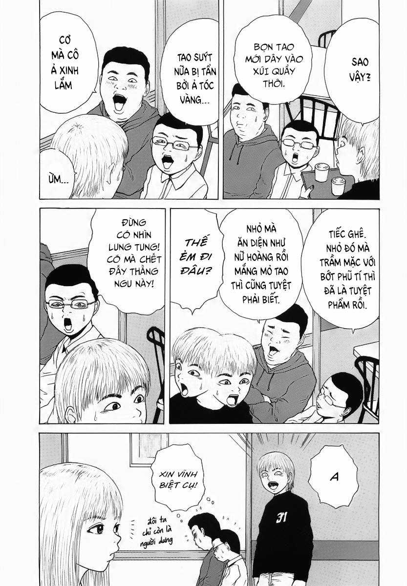 Sekitou Elegy Chapter 12 trang 18