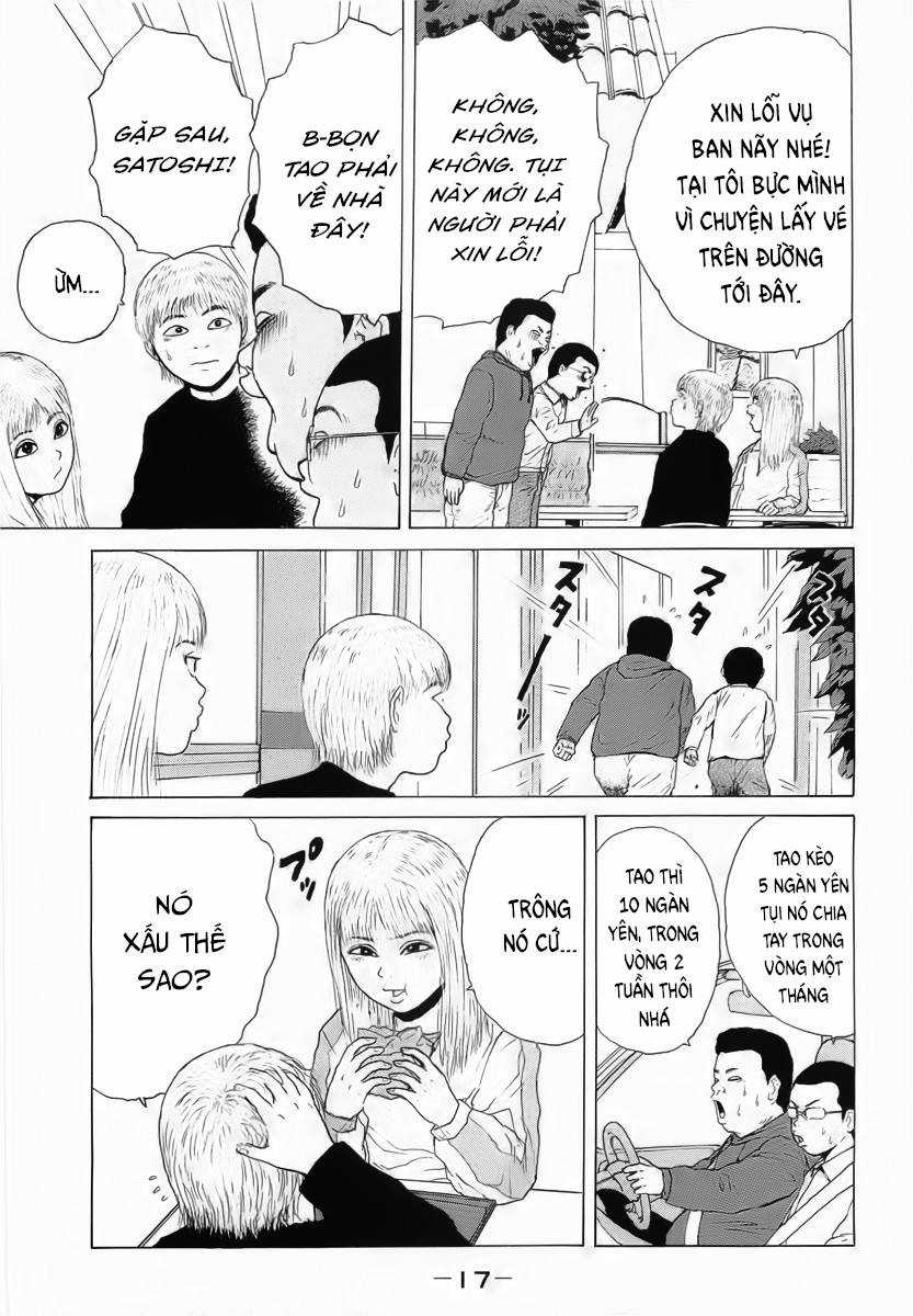 Sekitou Elegy Chapter 12 trang 20