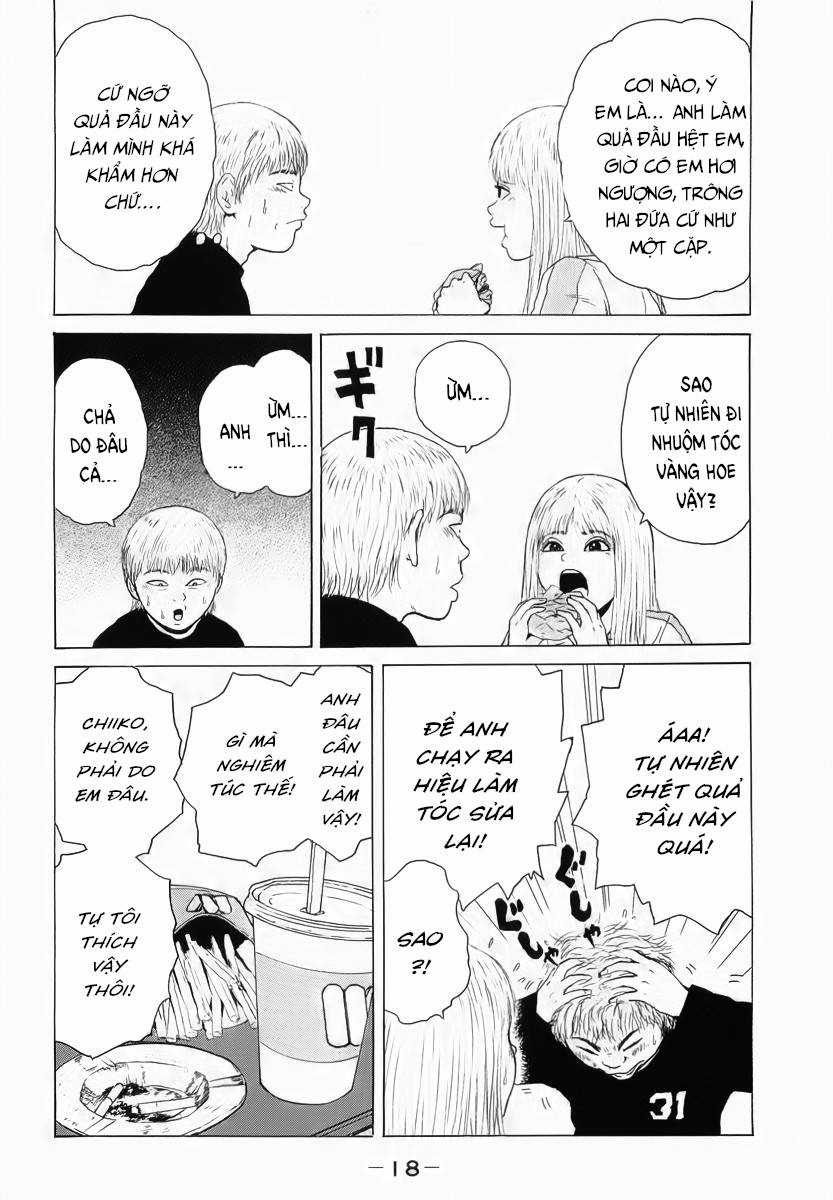 Sekitou Elegy Chapter 12 trang 21