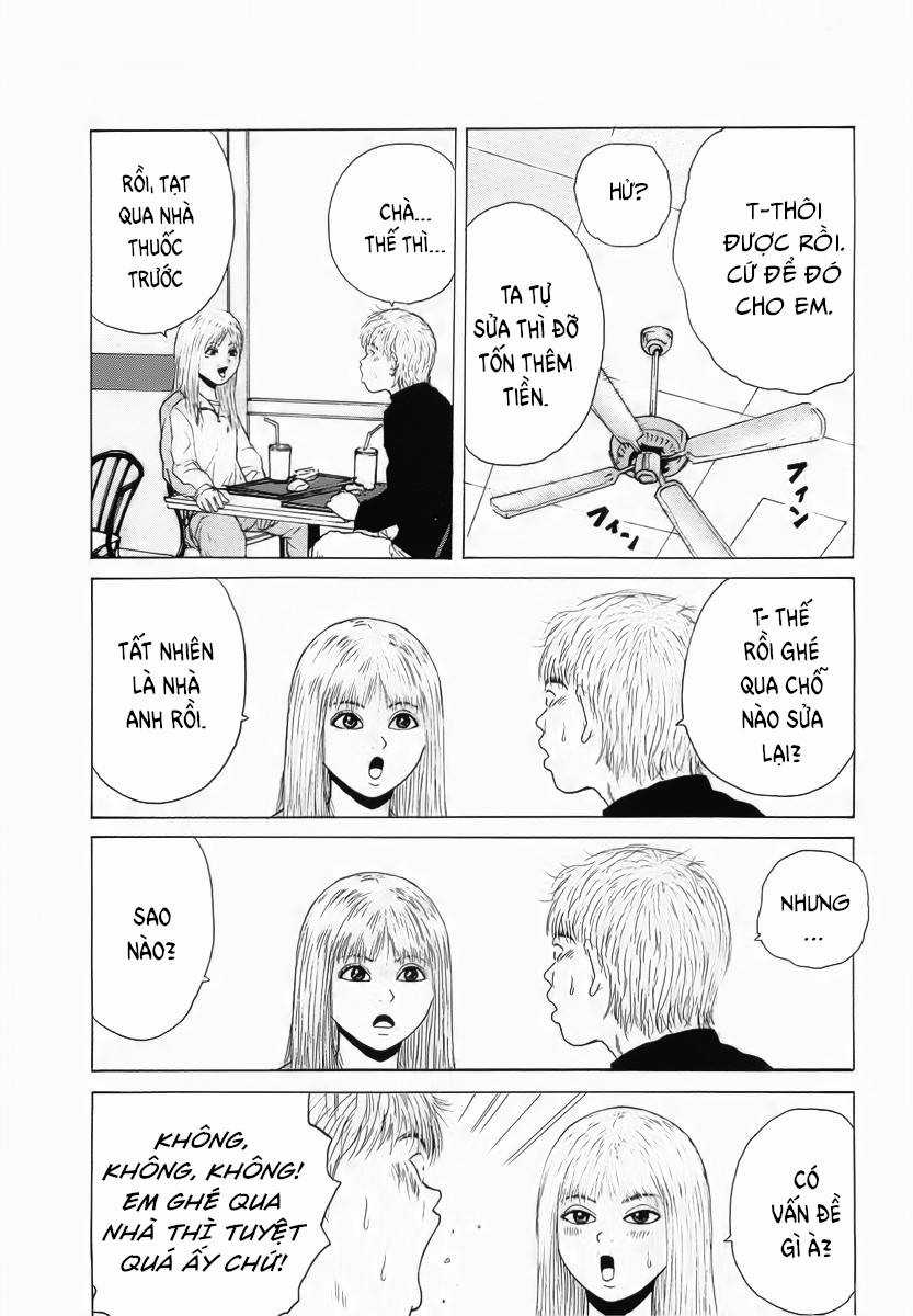 Sekitou Elegy Chapter 12 trang 22