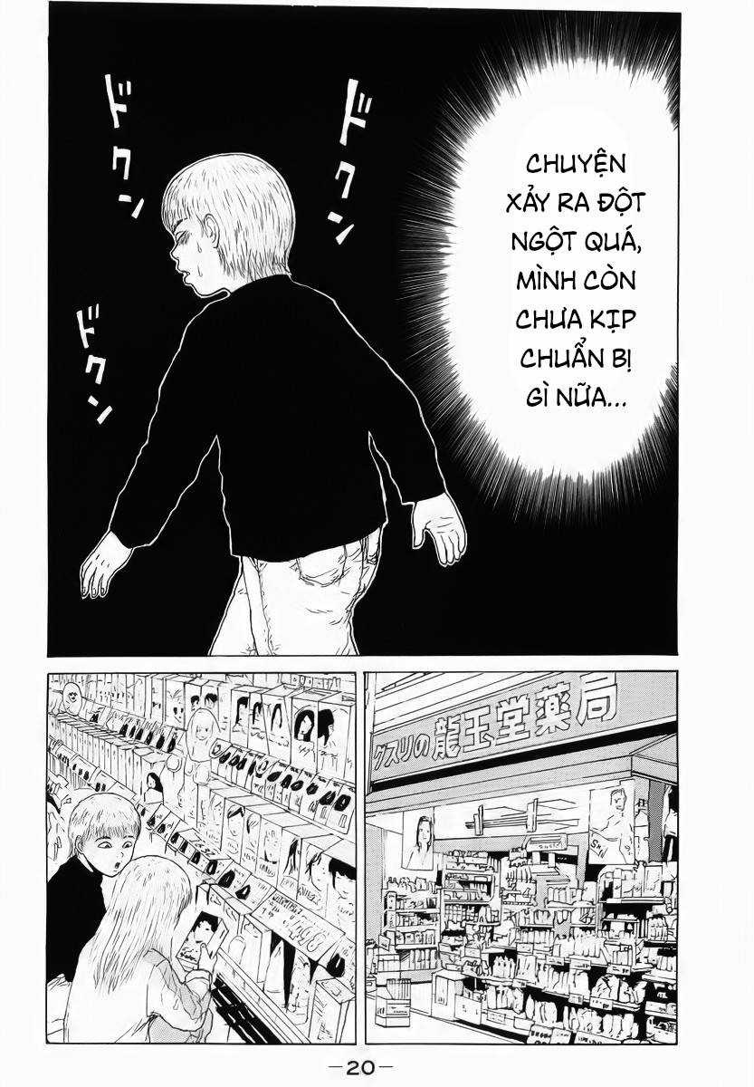 Sekitou Elegy Chapter 12 trang 23