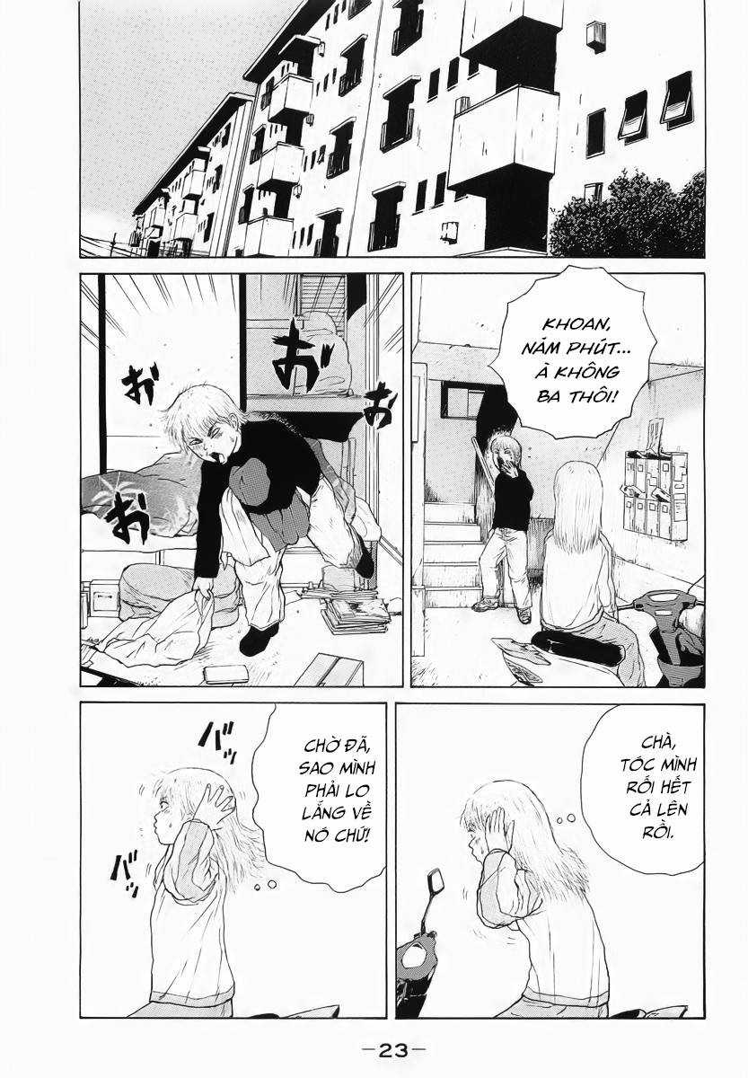 Sekitou Elegy Chapter 12 trang 26