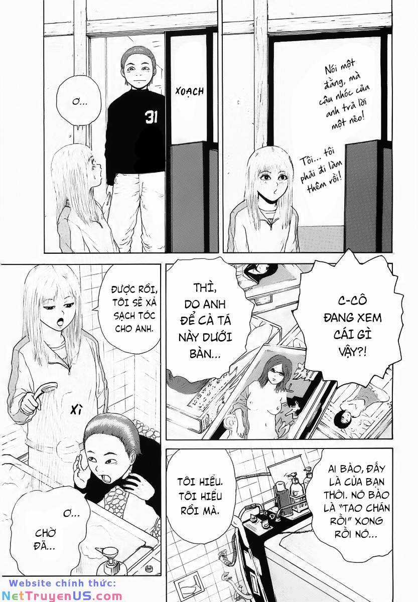 Sekitou Elegy Chapter 13 trang 10