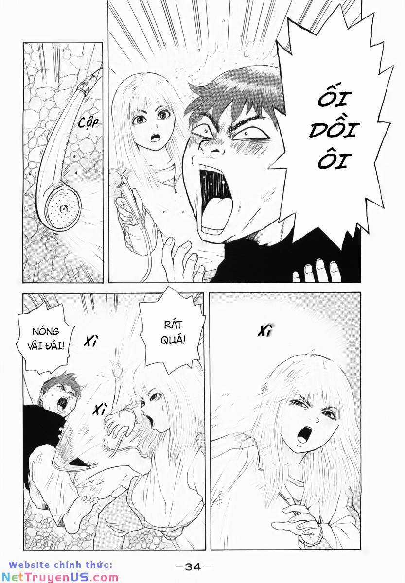 Sekitou Elegy Chapter 13 trang 11