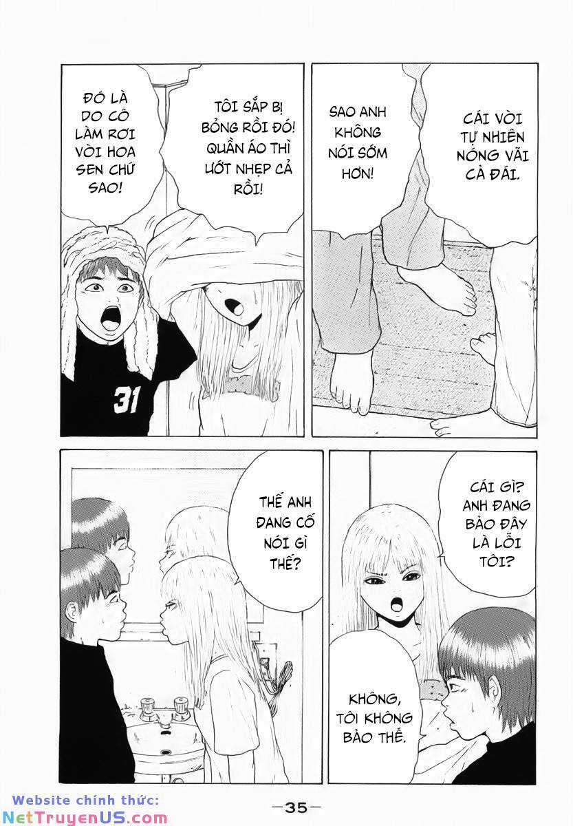 Sekitou Elegy Chapter 13 trang 12