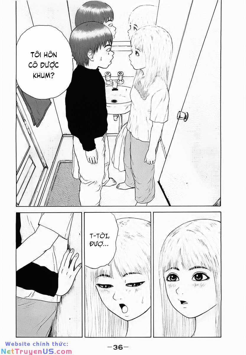 Sekitou Elegy Chapter 13 trang 13