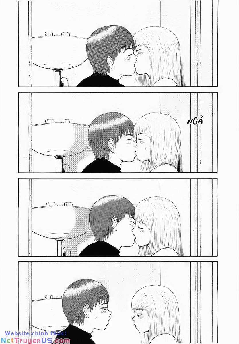 Sekitou Elegy Chapter 13 trang 15