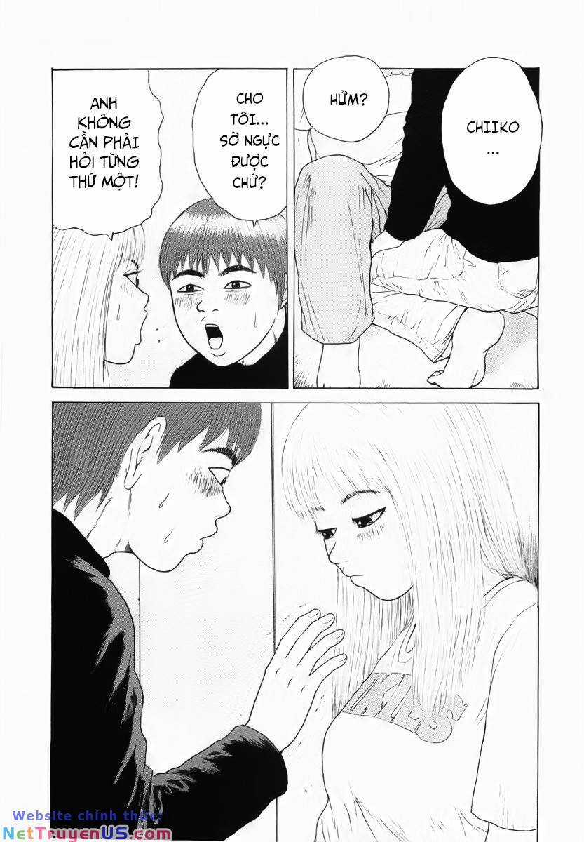 Sekitou Elegy Chapter 13 trang 16