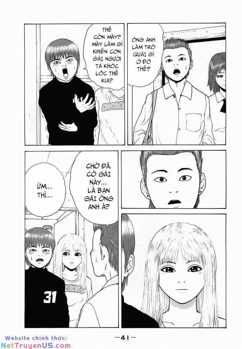 Sekitou Elegy Chapter 13 trang 18