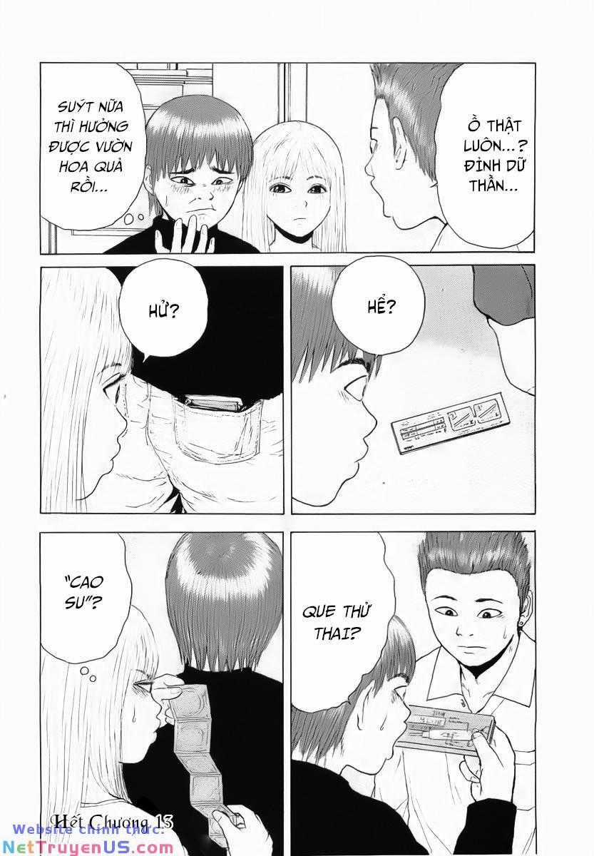 Sekitou Elegy Chapter 13 trang 19