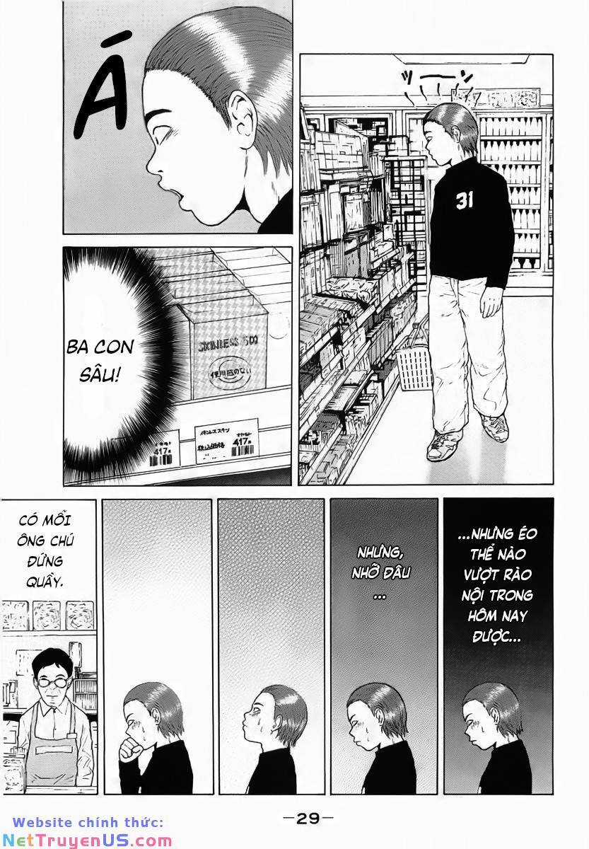 Sekitou Elegy Chapter 13 trang 6