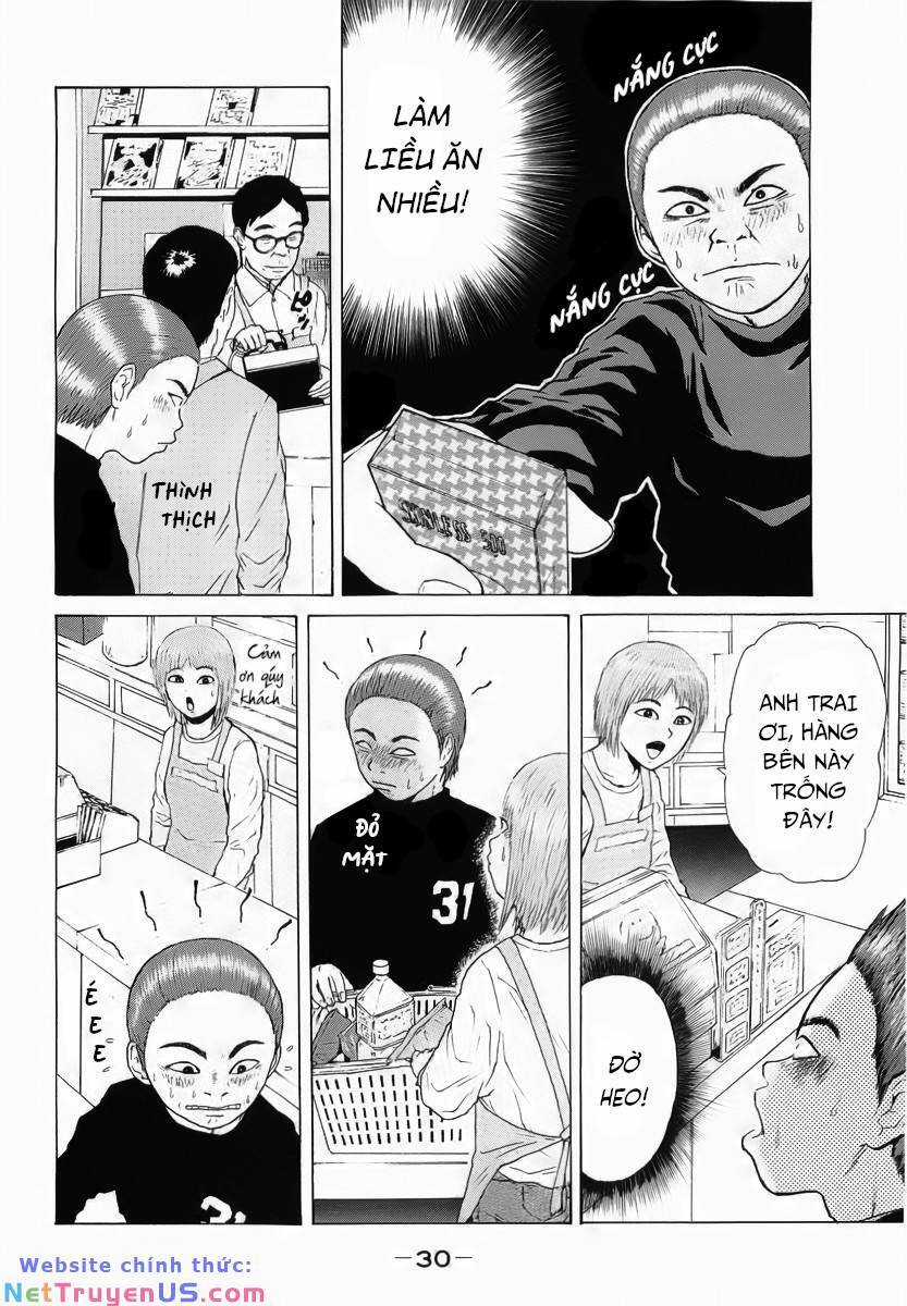 Sekitou Elegy Chapter 13 trang 7