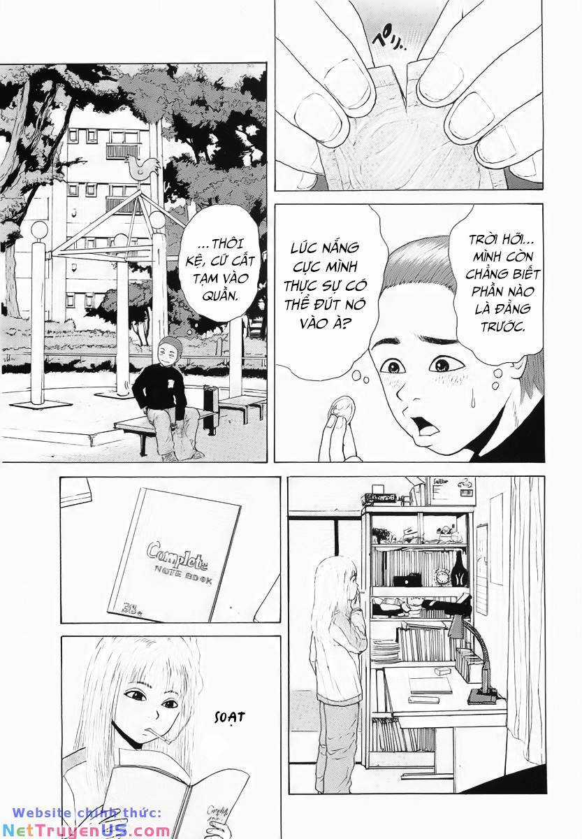 Sekitou Elegy Chapter 13 trang 8