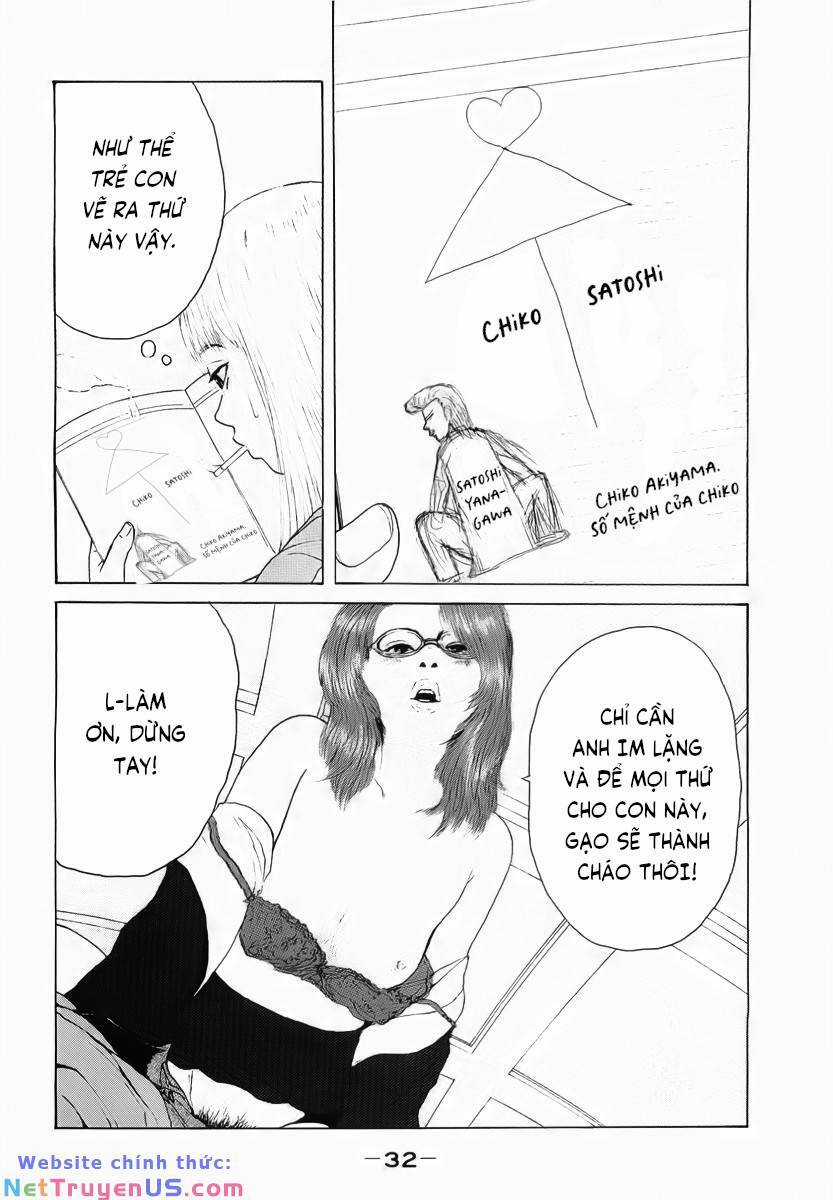 Sekitou Elegy Chapter 13 trang 9