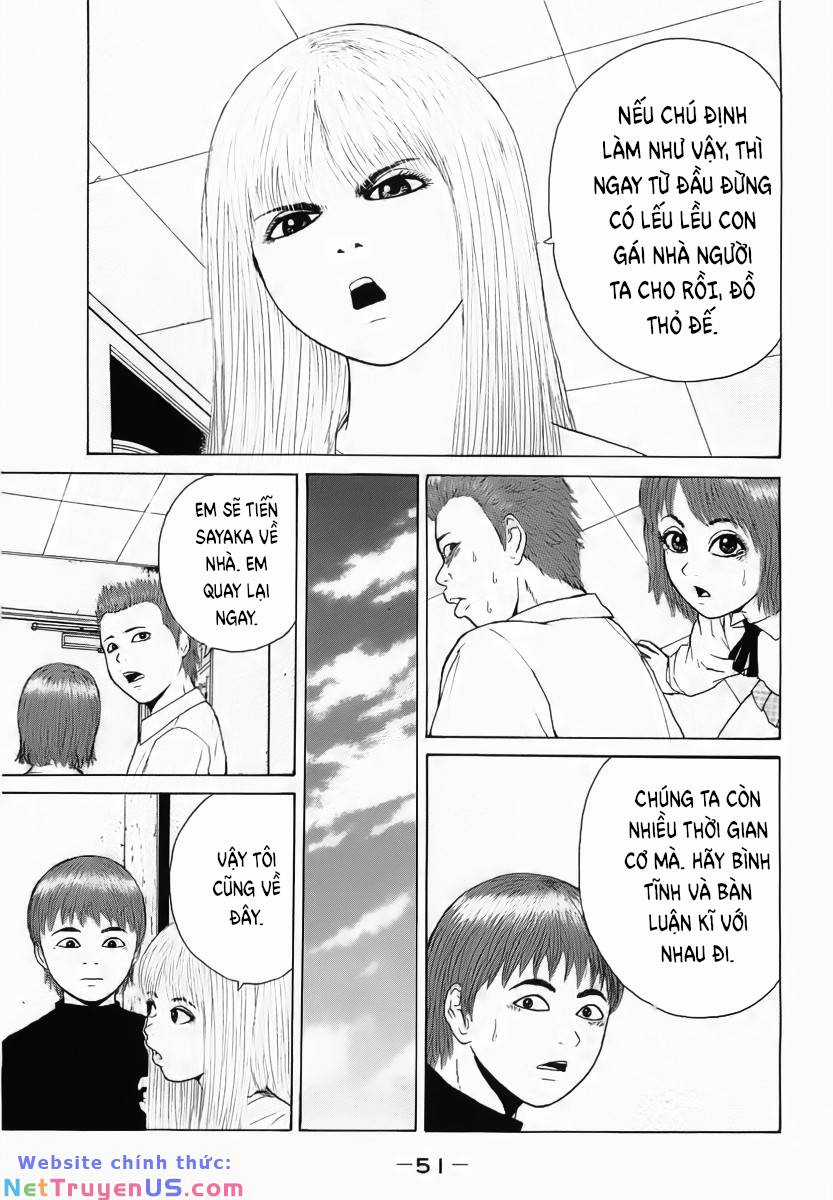 Sekitou Elegy Chapter 14 trang 10