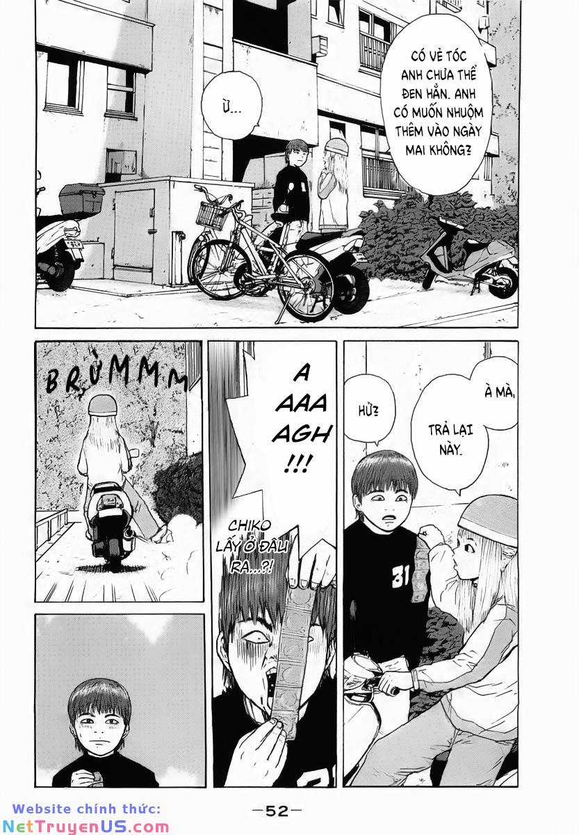 Sekitou Elegy Chapter 14 trang 11