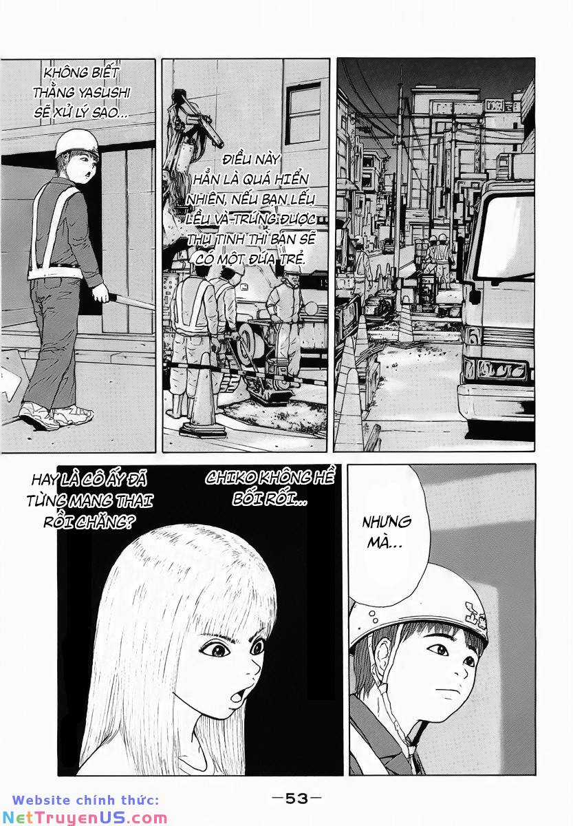 Sekitou Elegy Chapter 14 trang 12