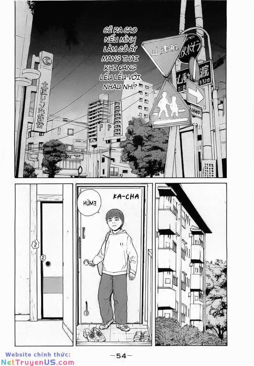 Sekitou Elegy Chapter 14 trang 13