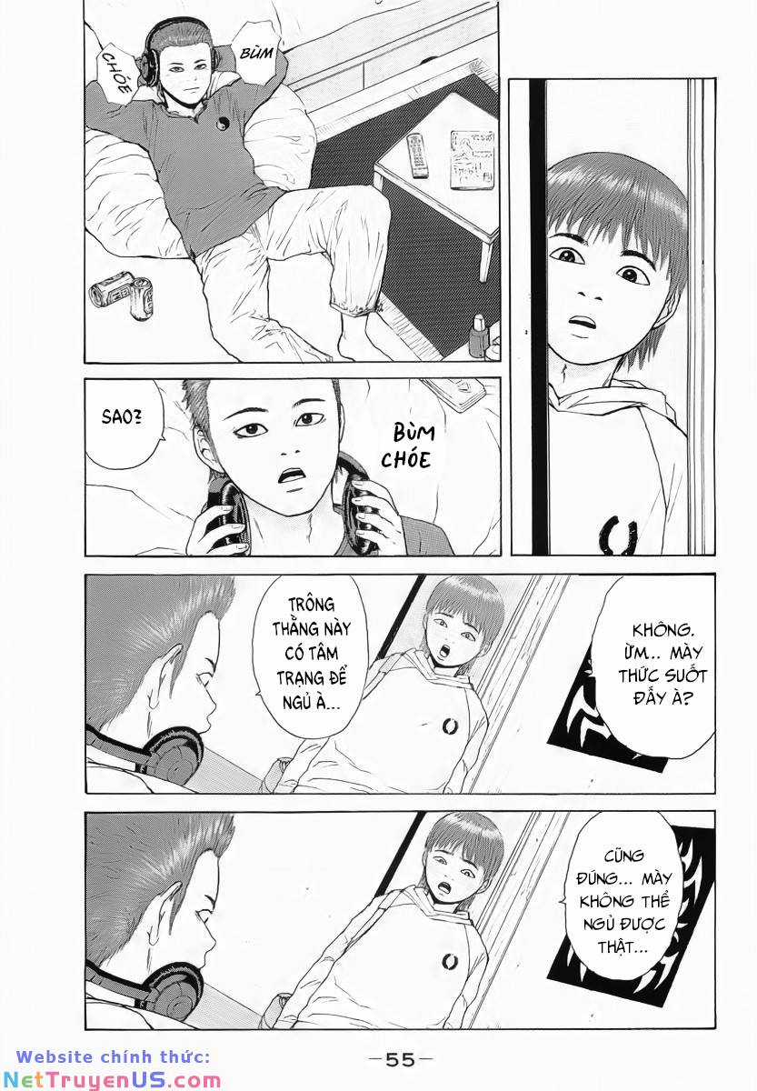 Sekitou Elegy Chapter 14 trang 14