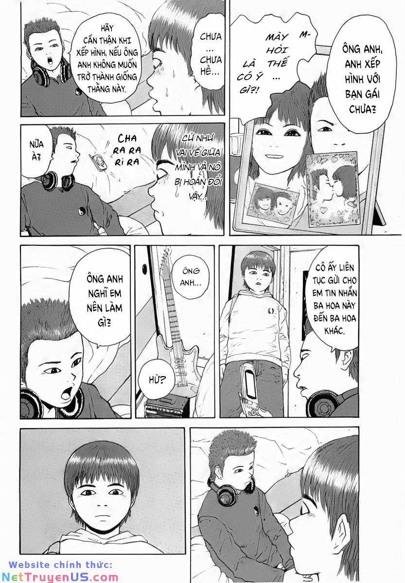 Sekitou Elegy Chapter 14 trang 15