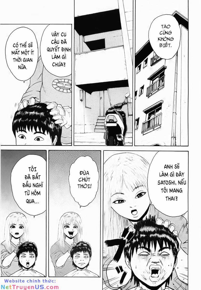 Sekitou Elegy Chapter 14 trang 16