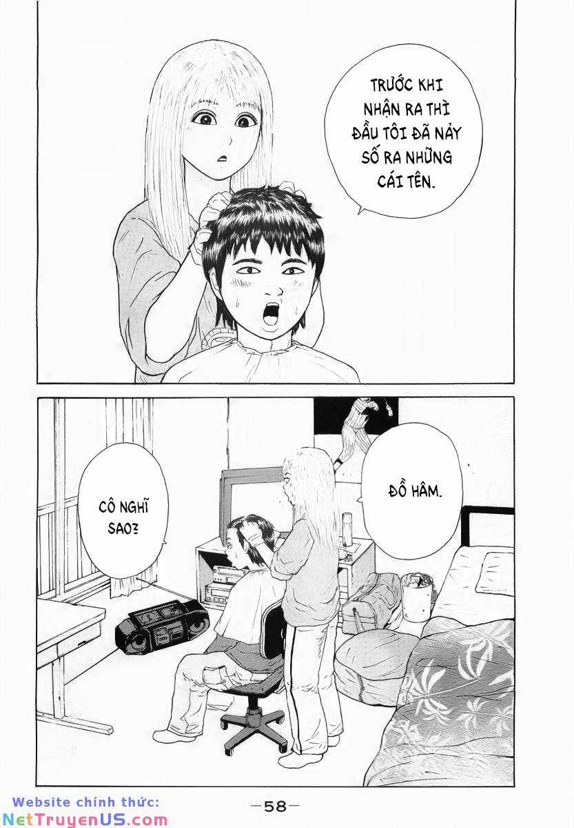 Sekitou Elegy Chapter 14 trang 17