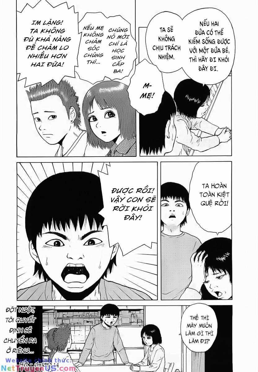 Sekitou Elegy Chapter 14 trang 19