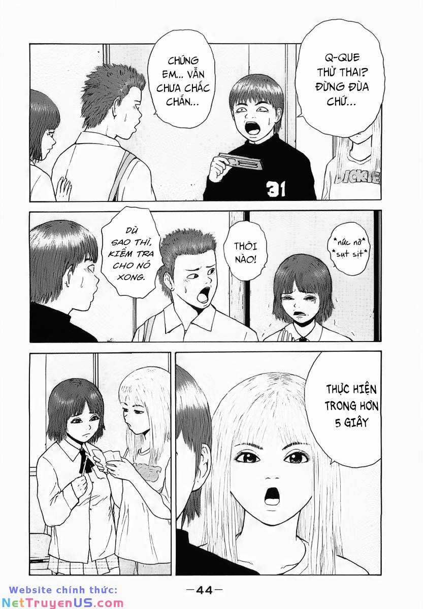 Sekitou Elegy Chapter 14 trang 3