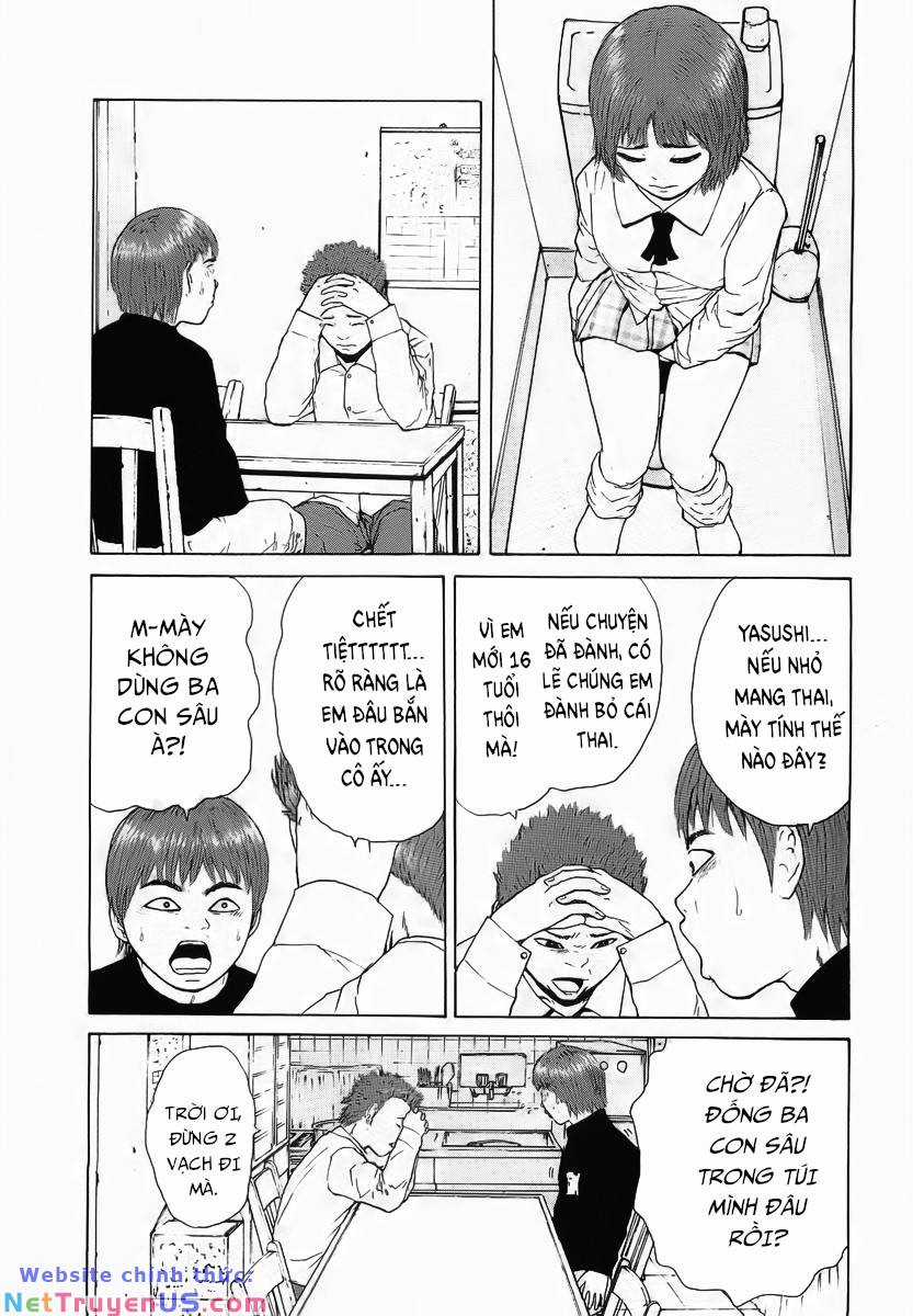 Sekitou Elegy Chapter 14 trang 4