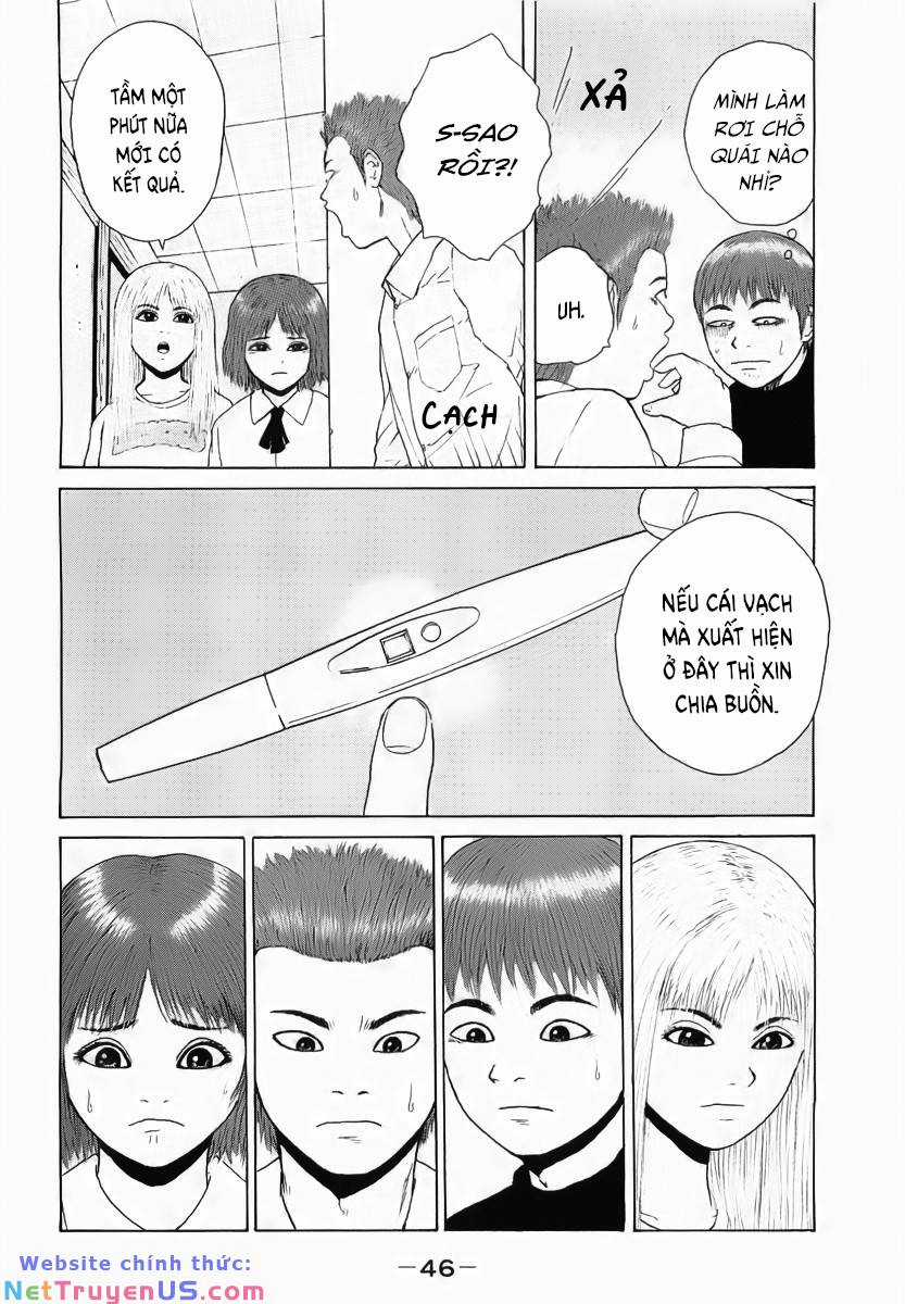 Sekitou Elegy Chapter 14 trang 5