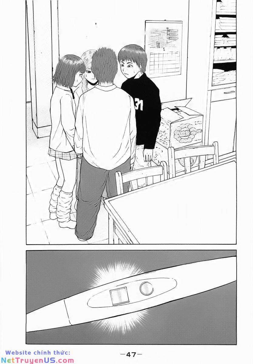 Sekitou Elegy Chapter 14 trang 6
