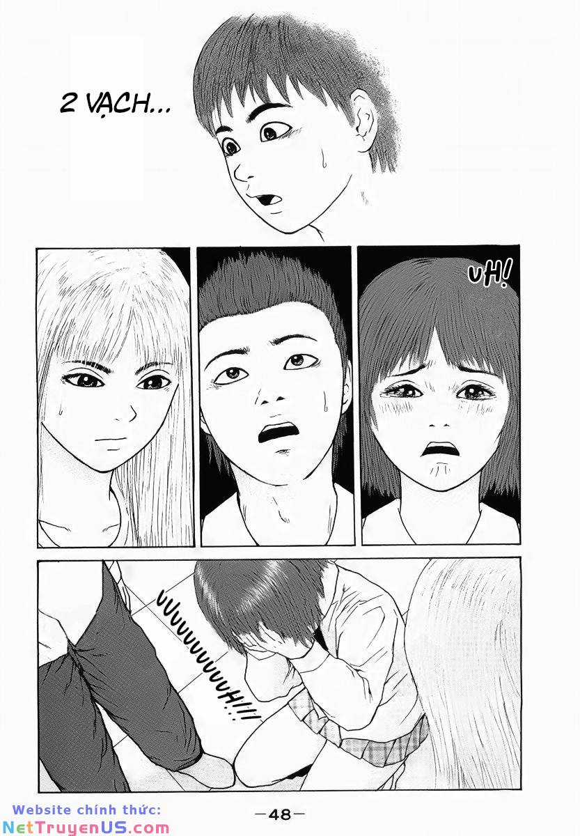 Sekitou Elegy Chapter 14 trang 7
