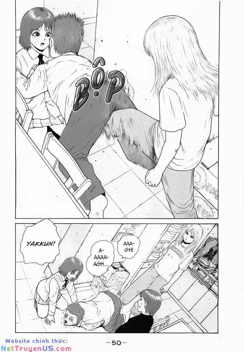 Sekitou Elegy Chapter 14 trang 9