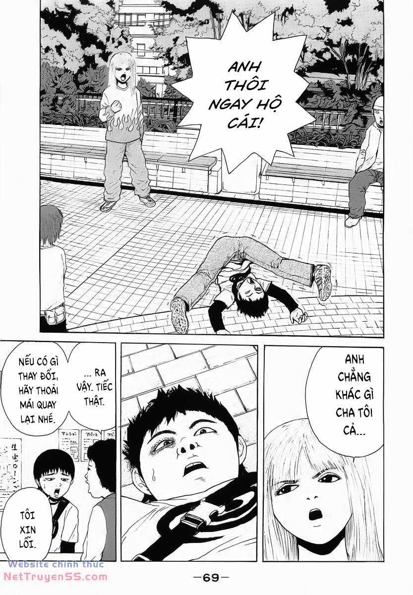 Sekitou Elegy Chapter 15 trang 10