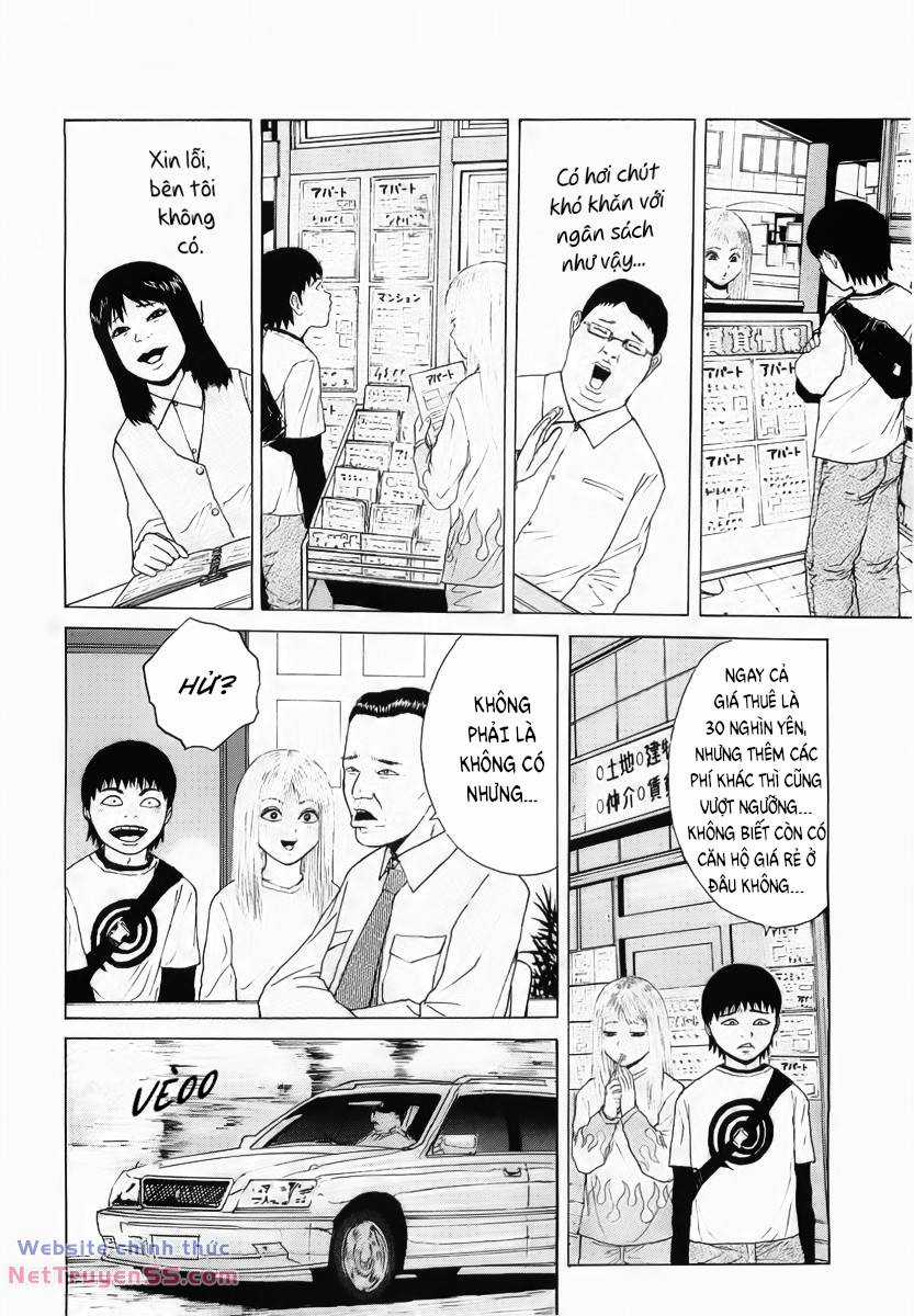 Sekitou Elegy Chapter 15 trang 11