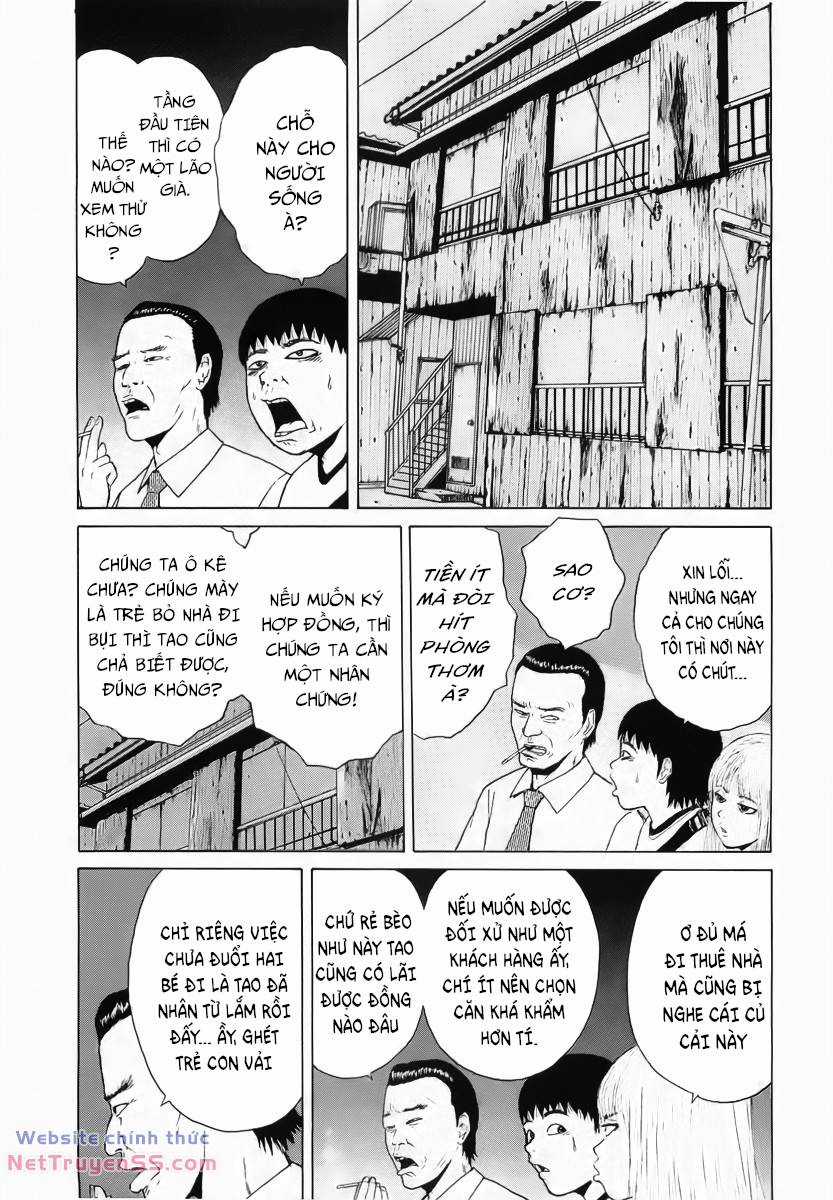 Sekitou Elegy Chapter 15 trang 12