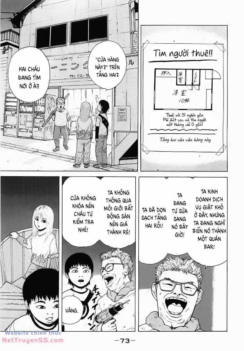 Sekitou Elegy Chapter 15 trang 14