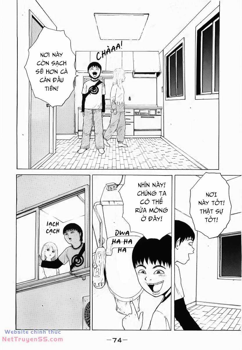 Sekitou Elegy Chapter 15 trang 15