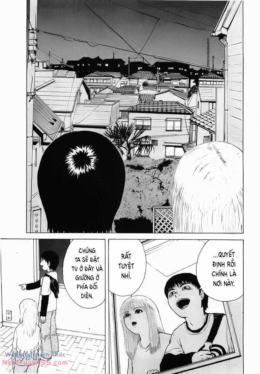 Sekitou Elegy Chapter 15 trang 16