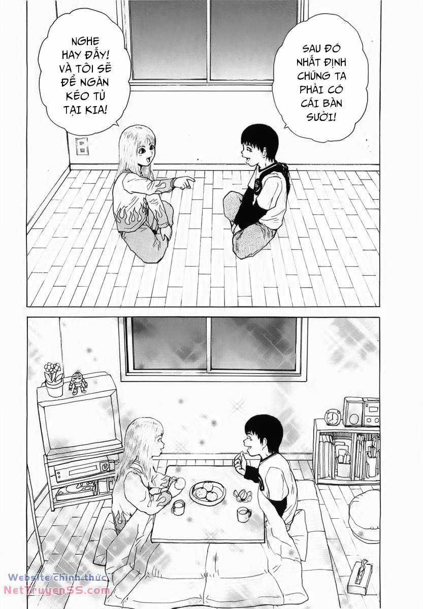 Sekitou Elegy Chapter 15 trang 17