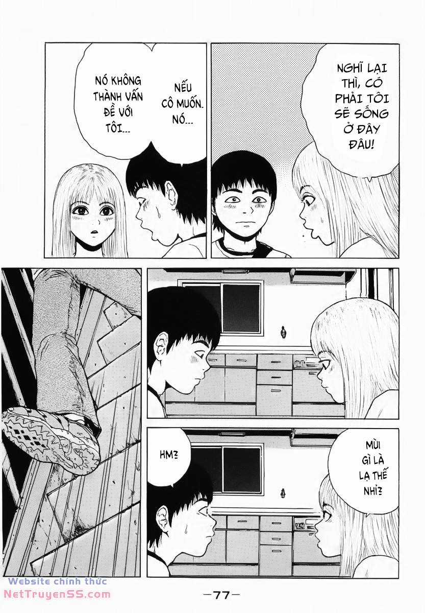 Sekitou Elegy Chapter 15 trang 18