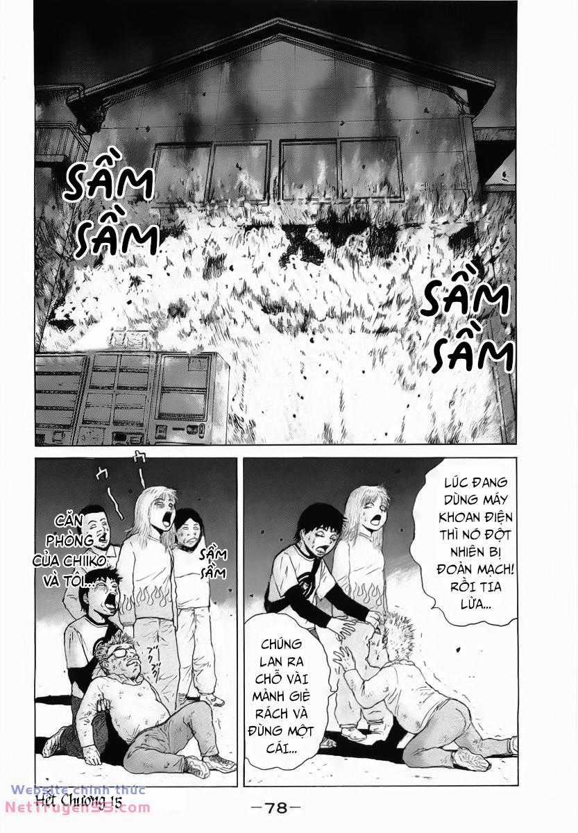 Sekitou Elegy Chapter 15 trang 19