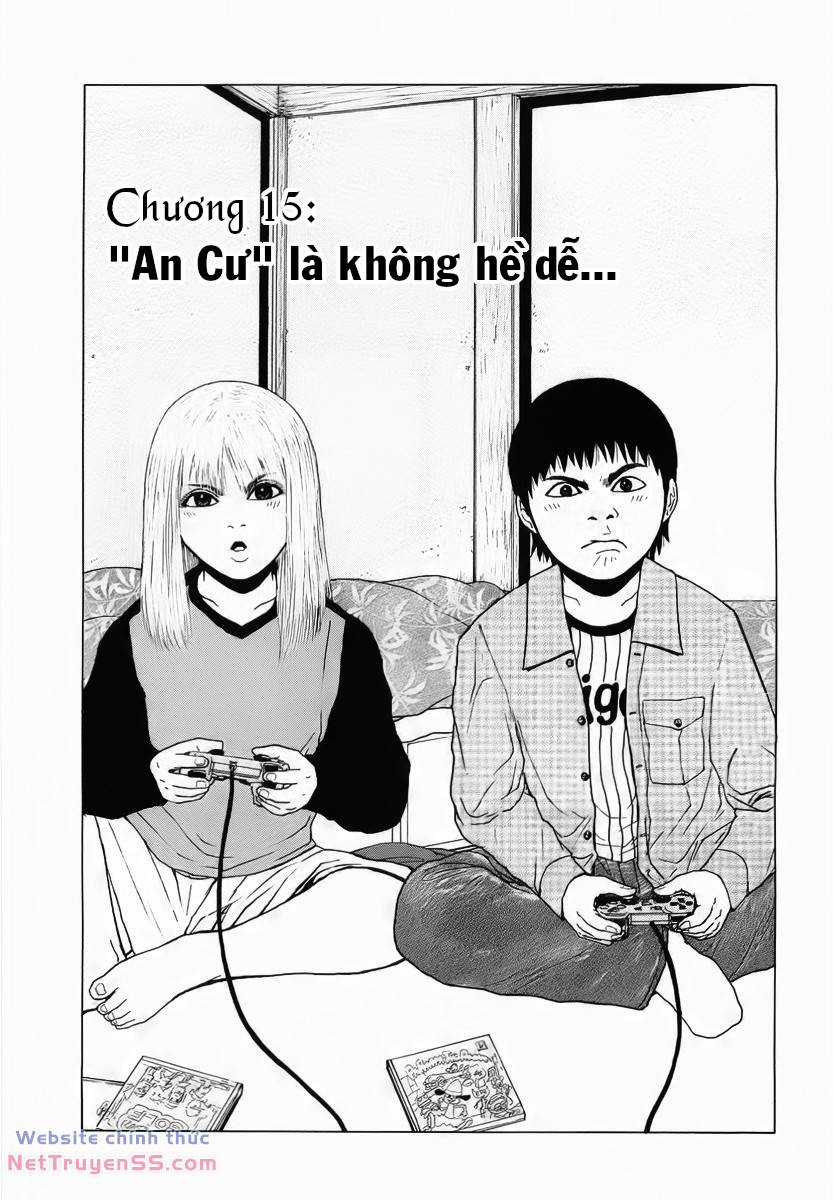 Sekitou Elegy Chapter 15 trang 2