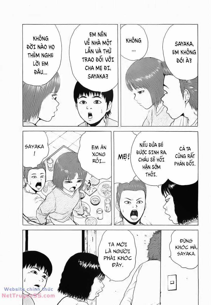 Sekitou Elegy Chapter 15 trang 4