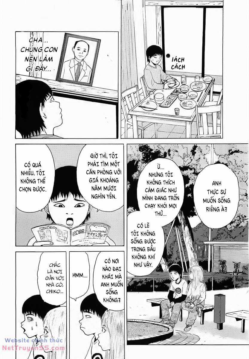 Sekitou Elegy Chapter 15 trang 5