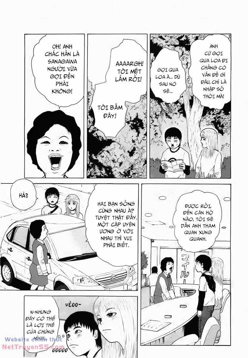 Sekitou Elegy Chapter 15 trang 6