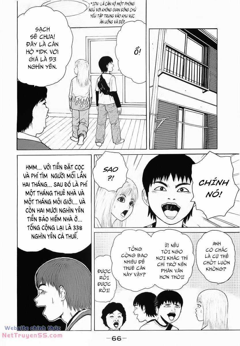 Sekitou Elegy Chapter 15 trang 7