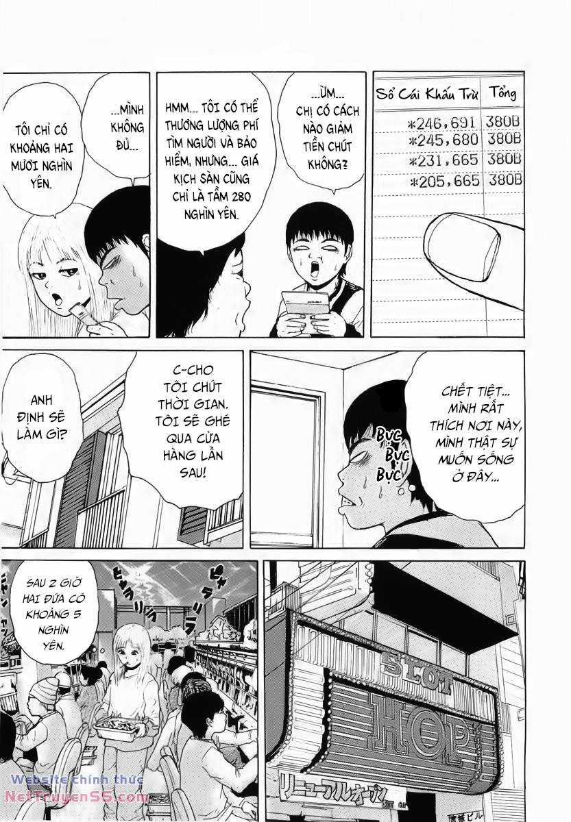 Sekitou Elegy Chapter 15 trang 8